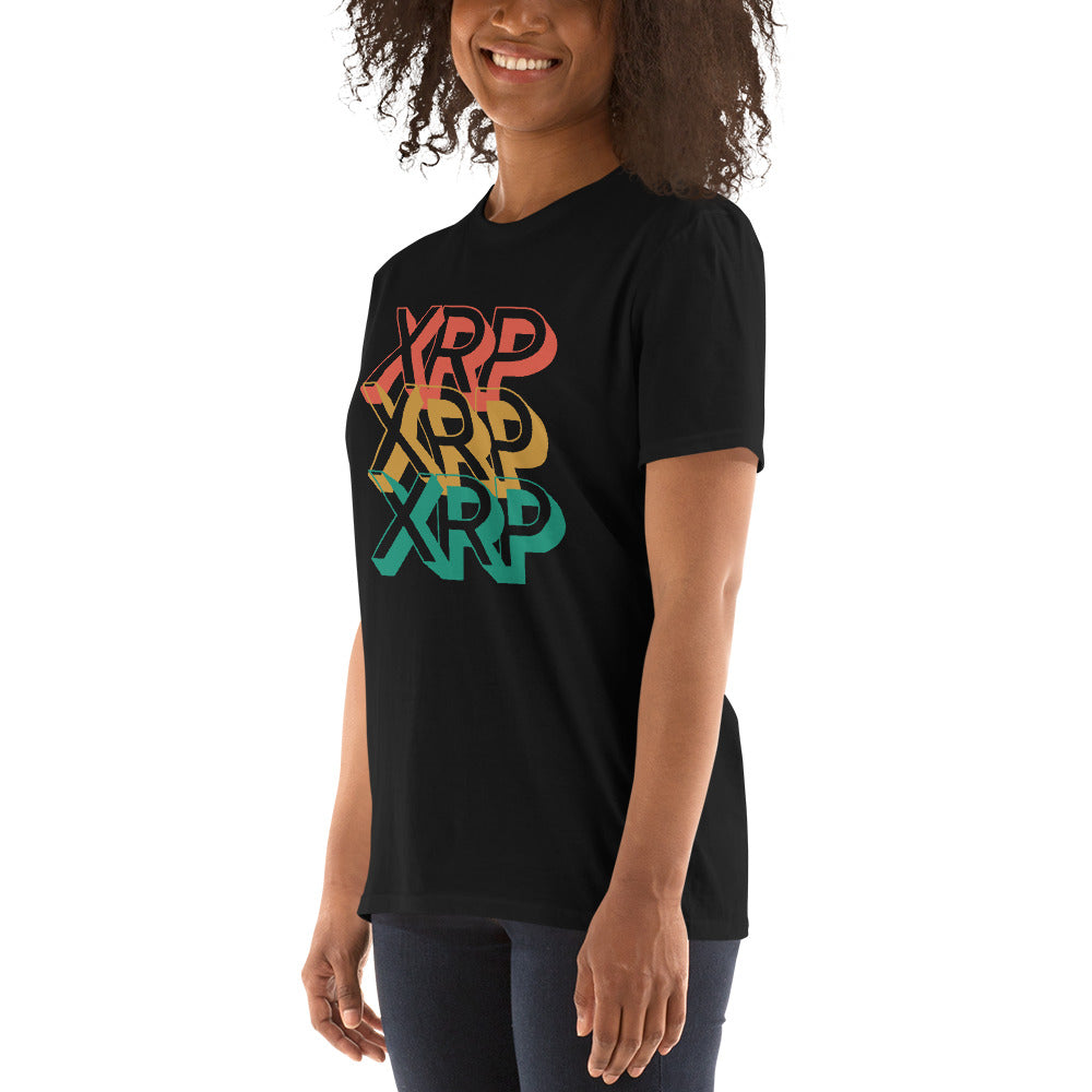 XRP Stacked Unisex T-Shirt