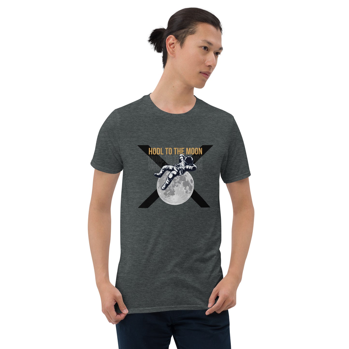 XRP HODL To The Moon Unisex T-Shirt