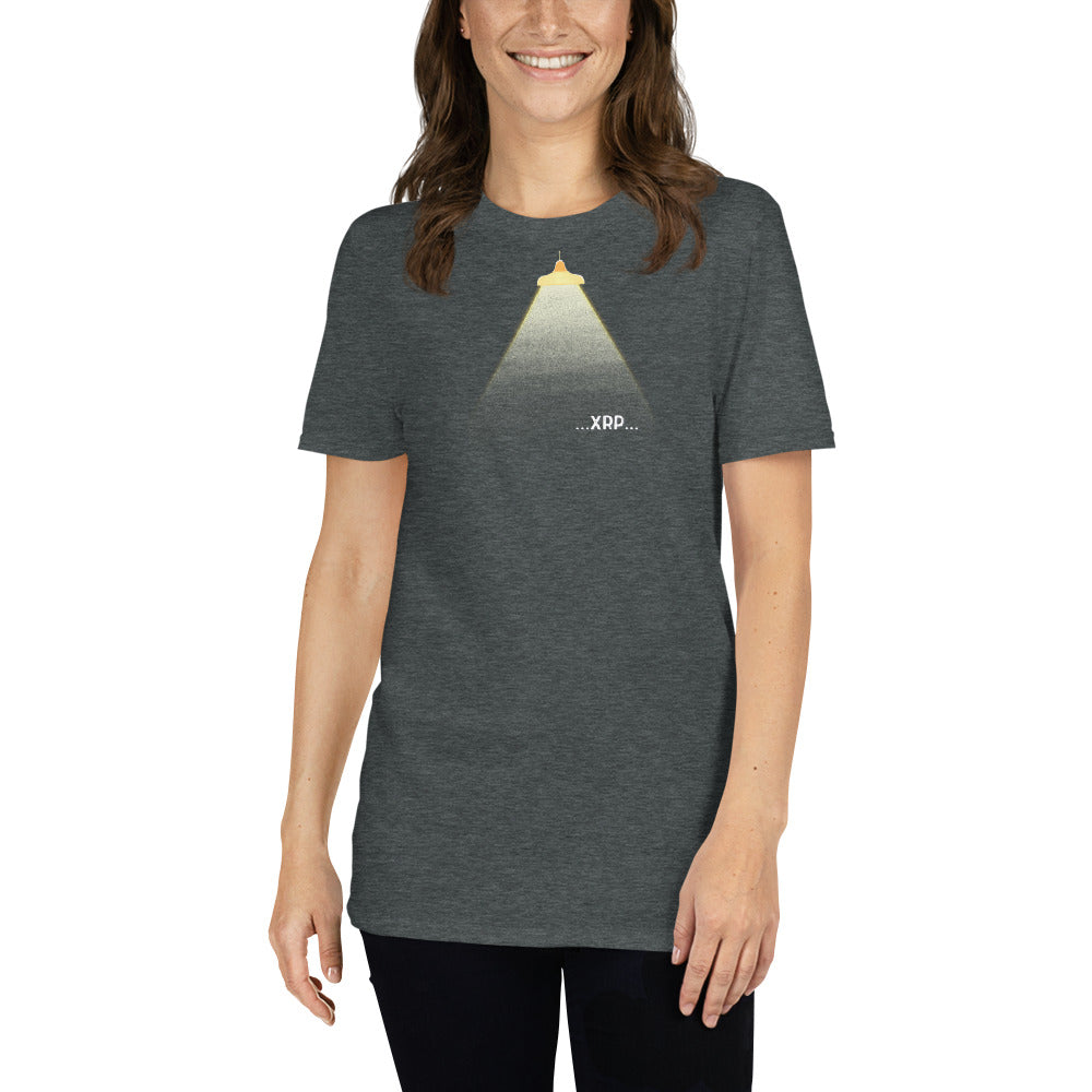 Lights On XRP Unisex T-Shirt