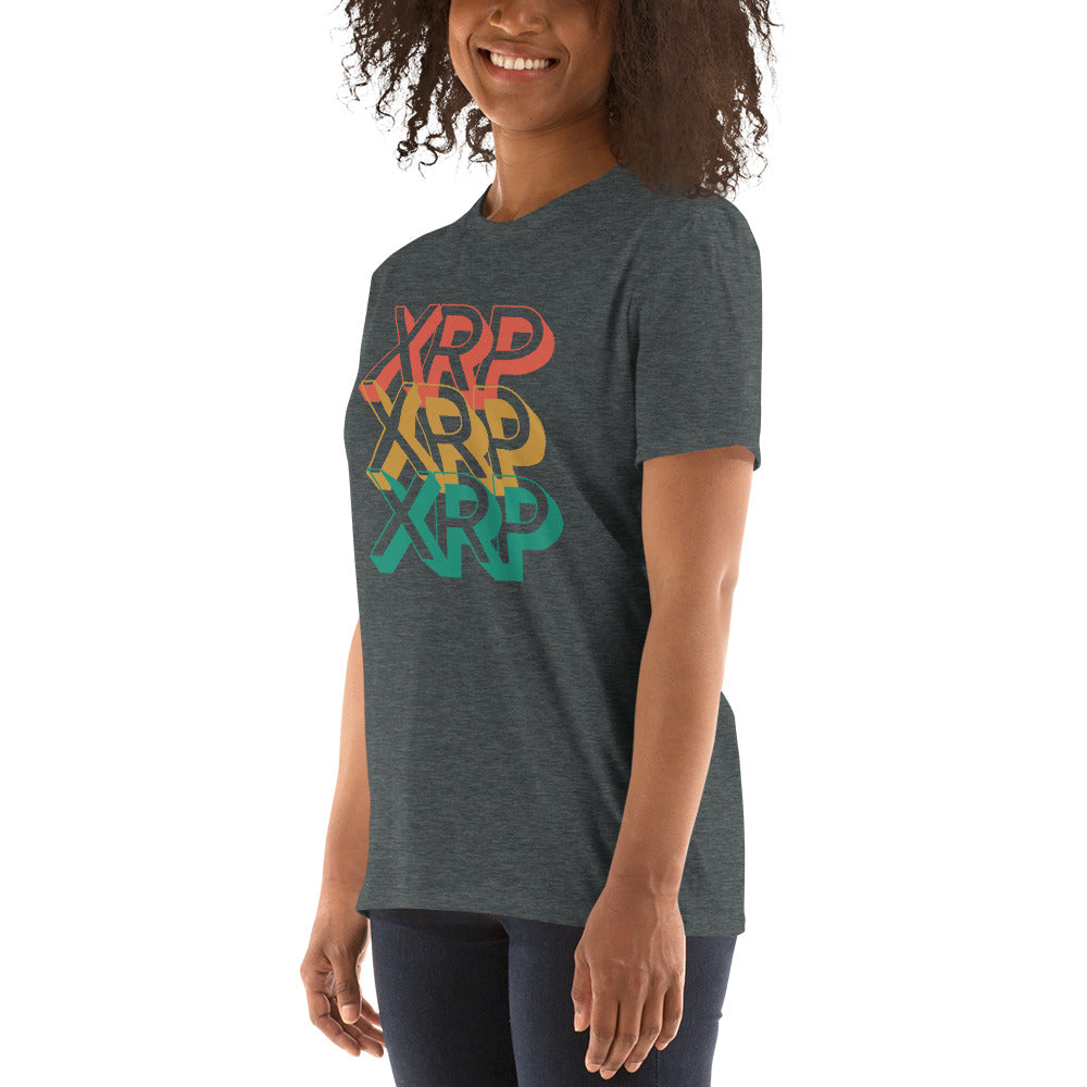 XRP Stacked Unisex T-Shirt