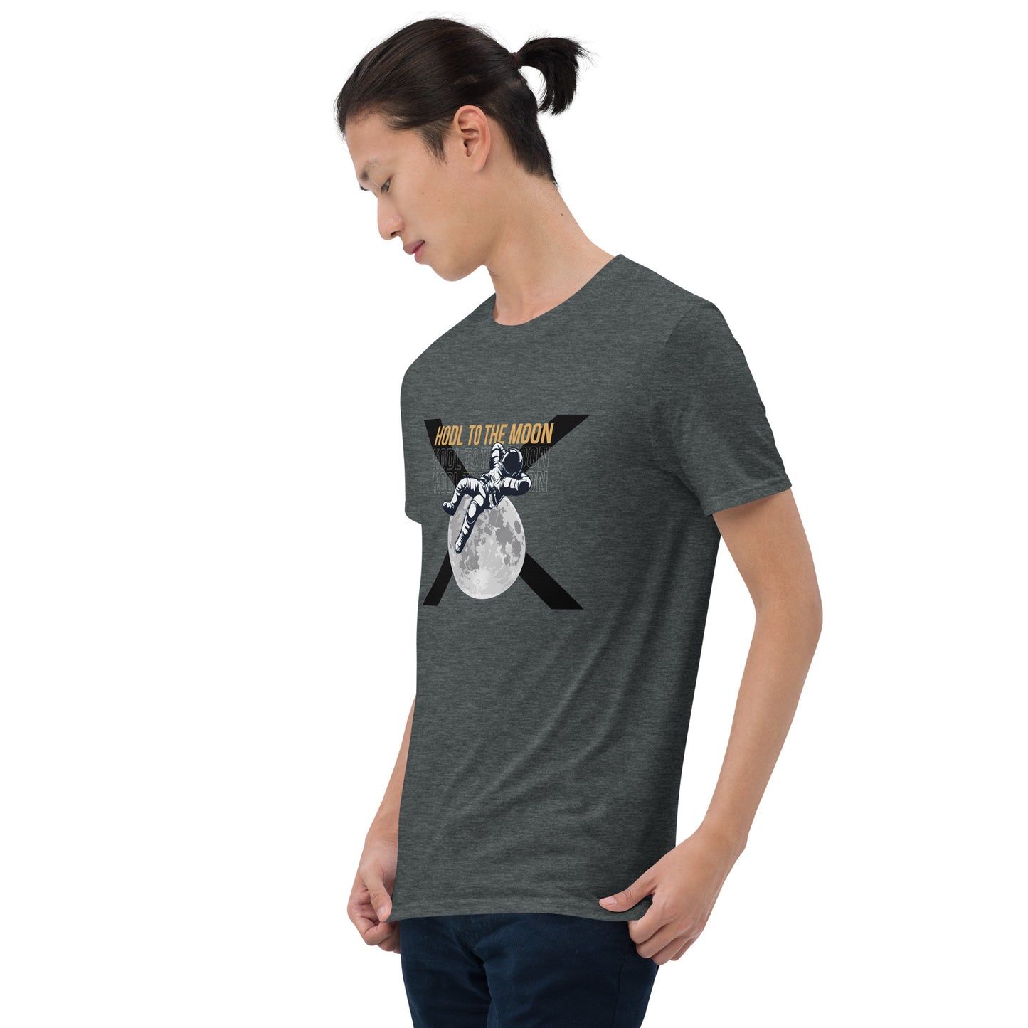 XRP HODL To The Moon Unisex T-Shirt