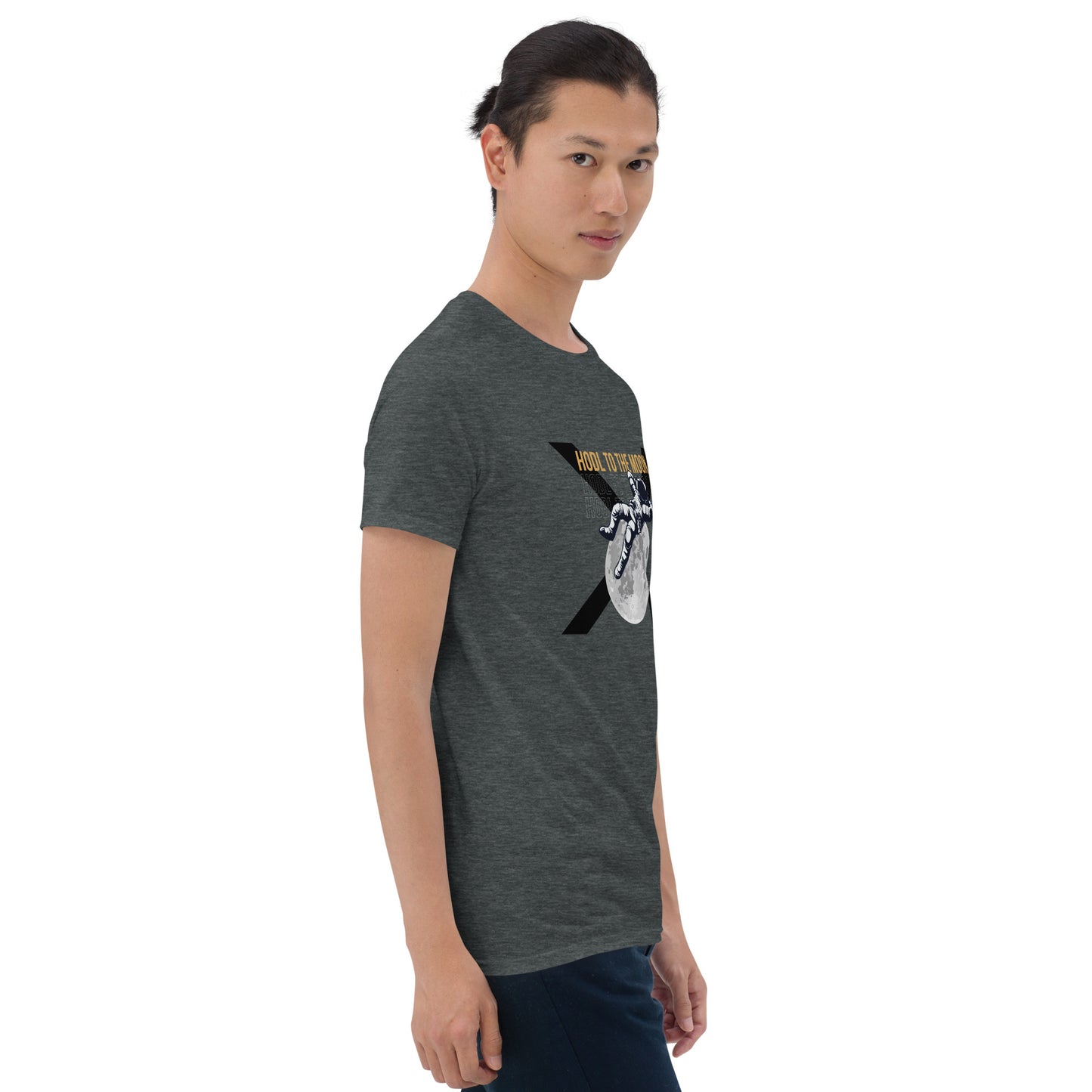 XRP HODL To The Moon Unisex T-Shirt