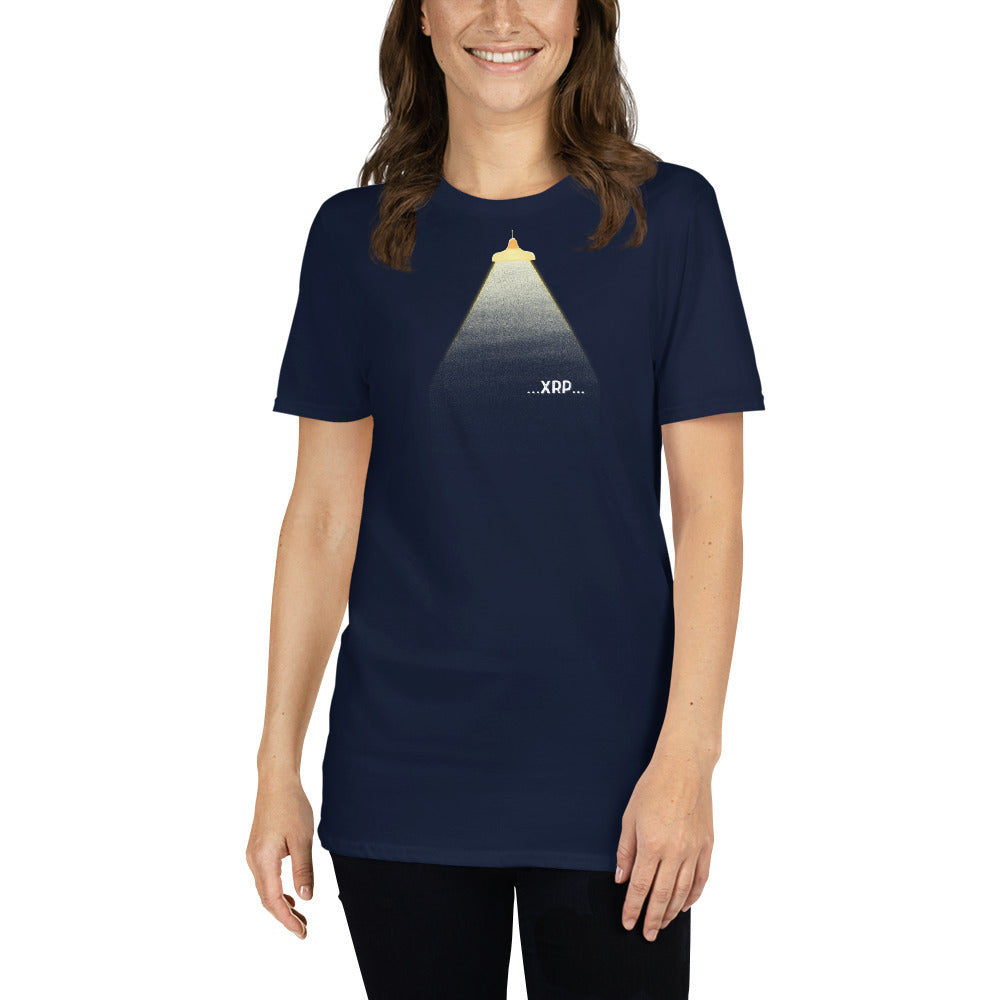 Lights On XRP Unisex T-Shirt