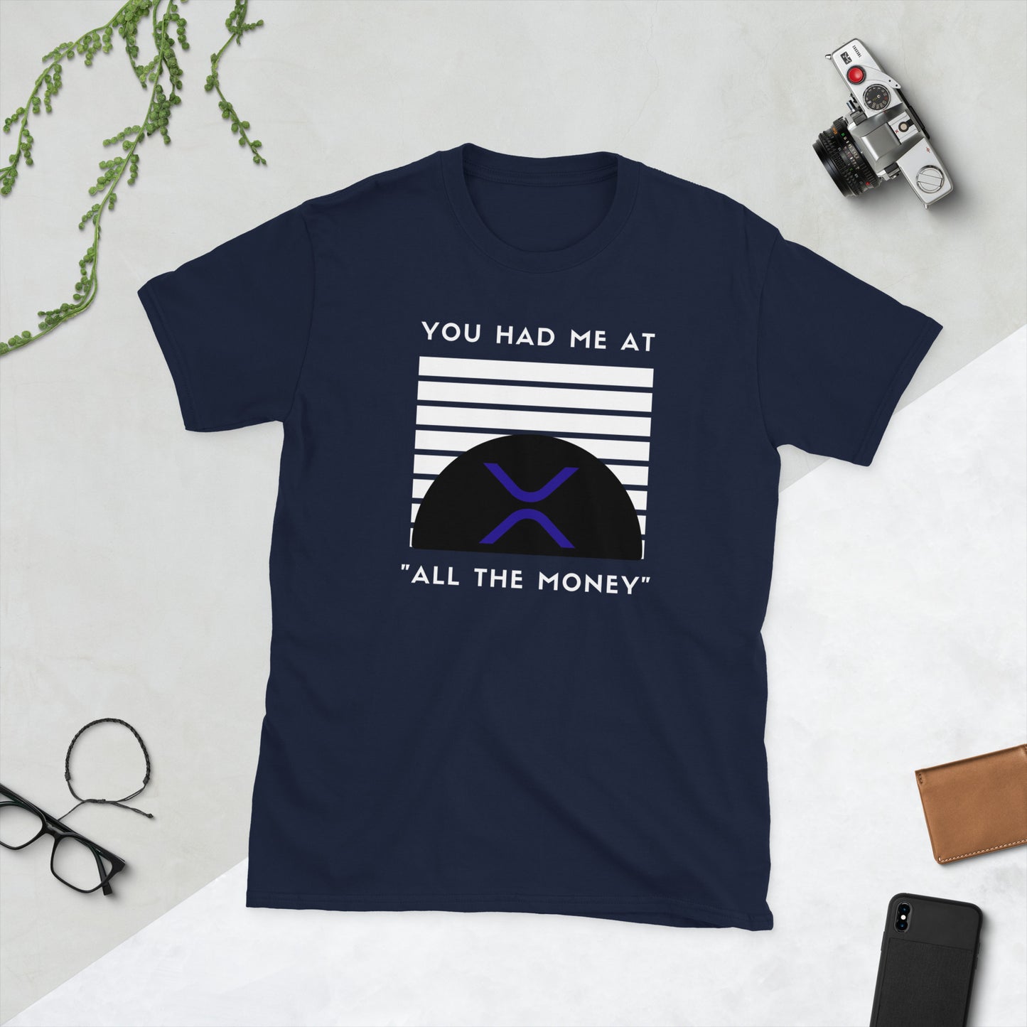 All the Money Unisex T-Shirt