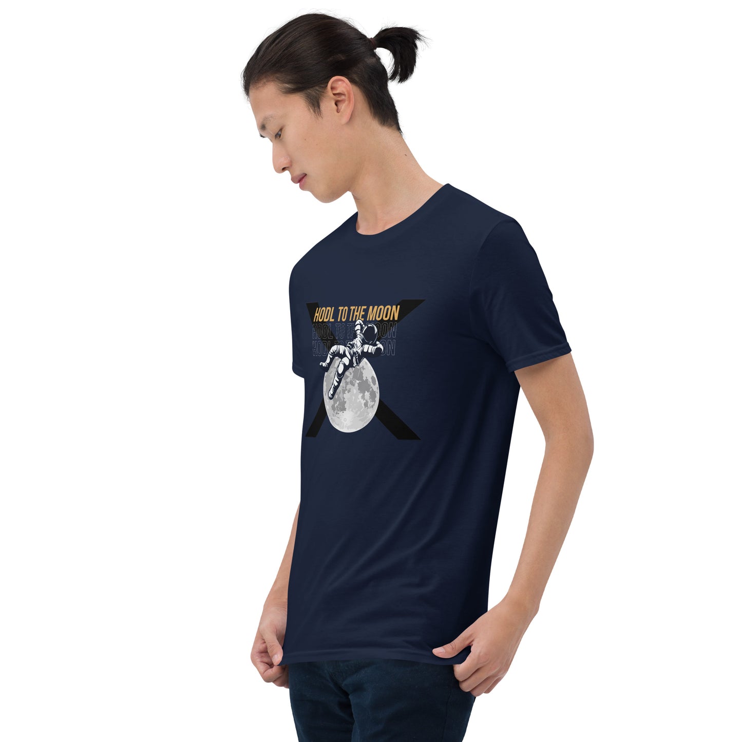 XRP HODL To The Moon Unisex T-Shirt