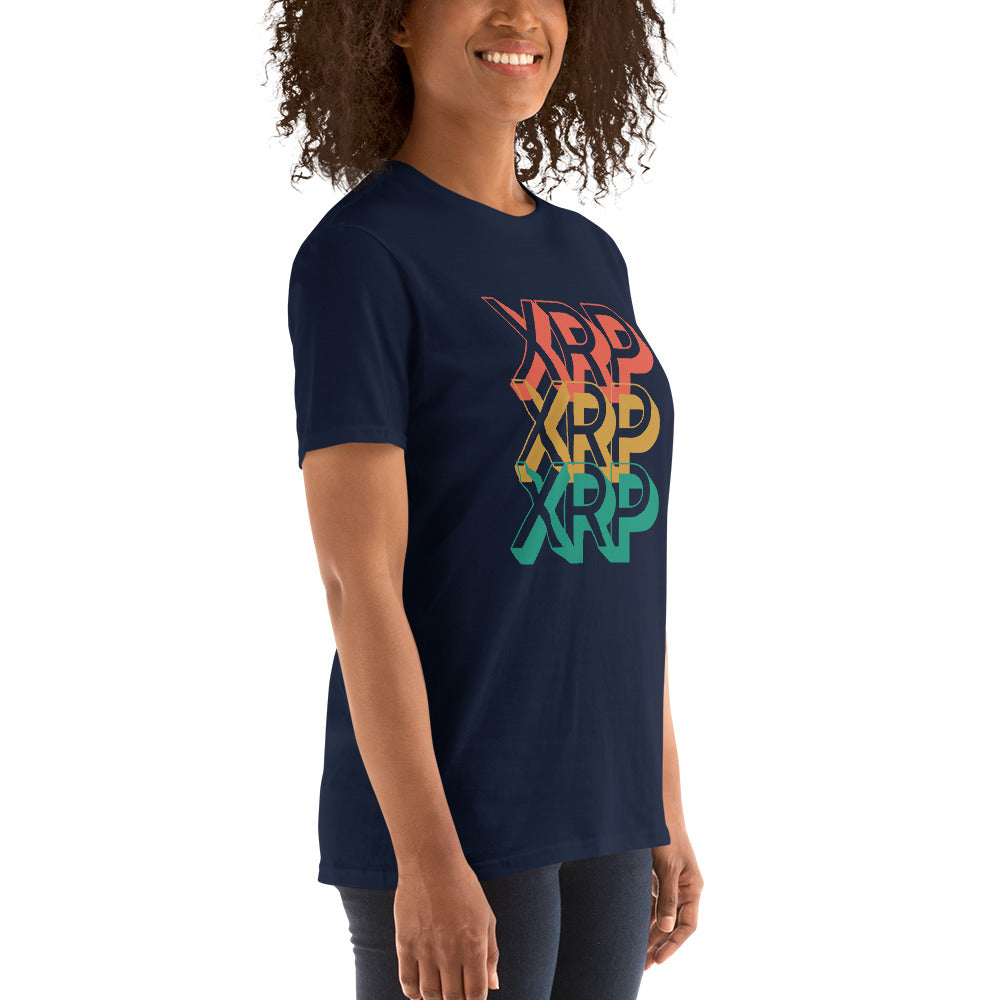 XRP Stacked Unisex T-Shirt