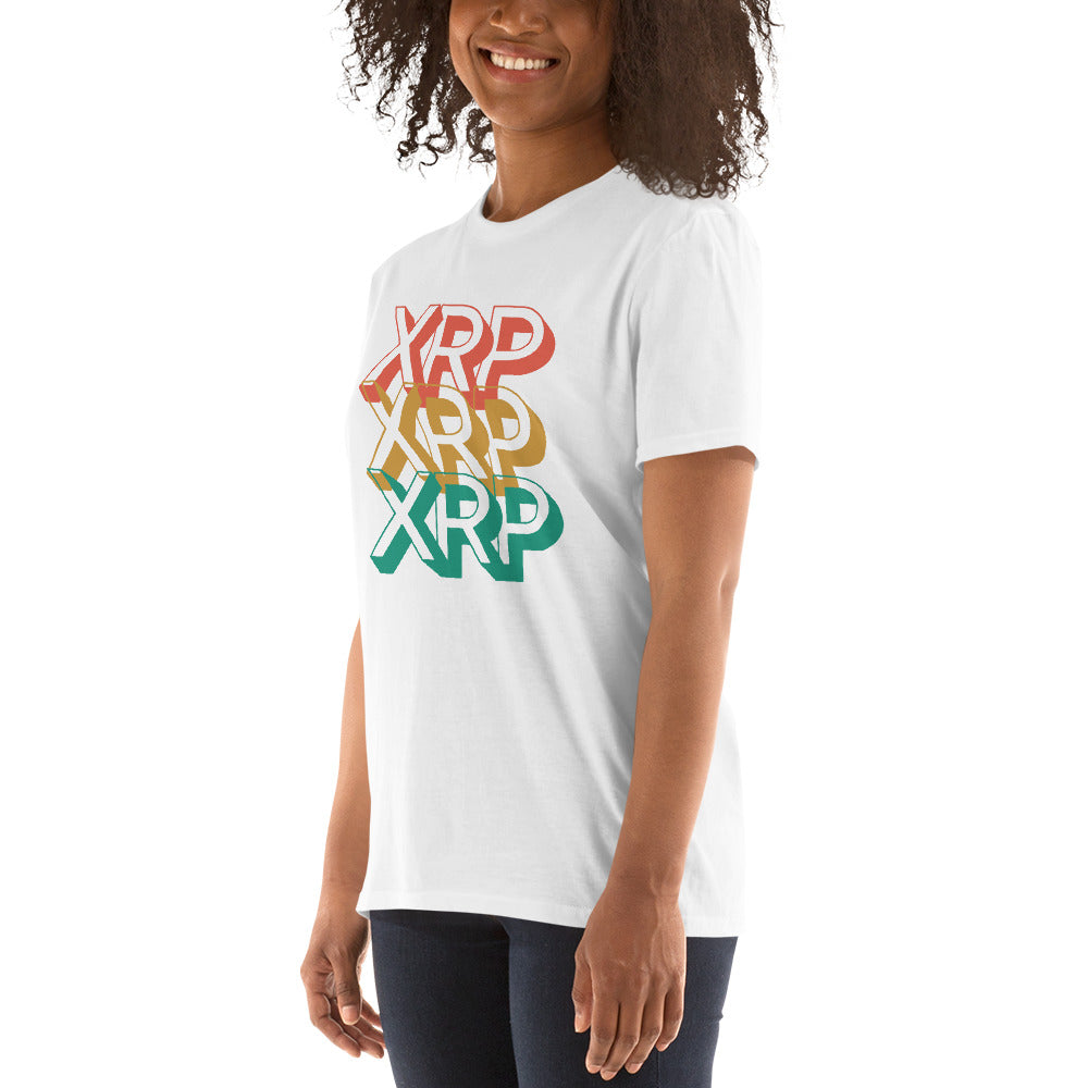 XRP Stacked Unisex T-Shirt