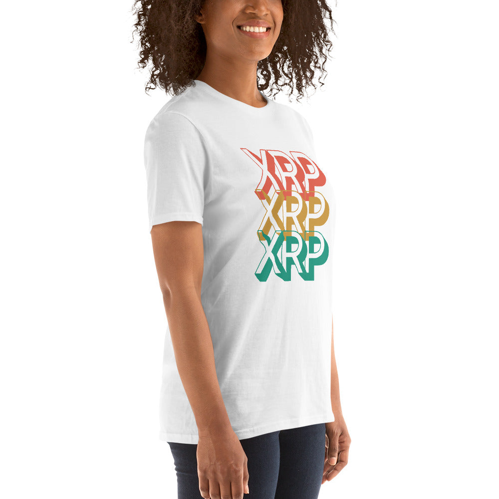 XRP Stacked Unisex T-Shirt